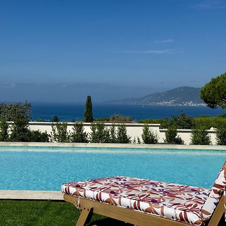 Апартаменты Domaine Lumistella Портисьо Экстерьер фото
