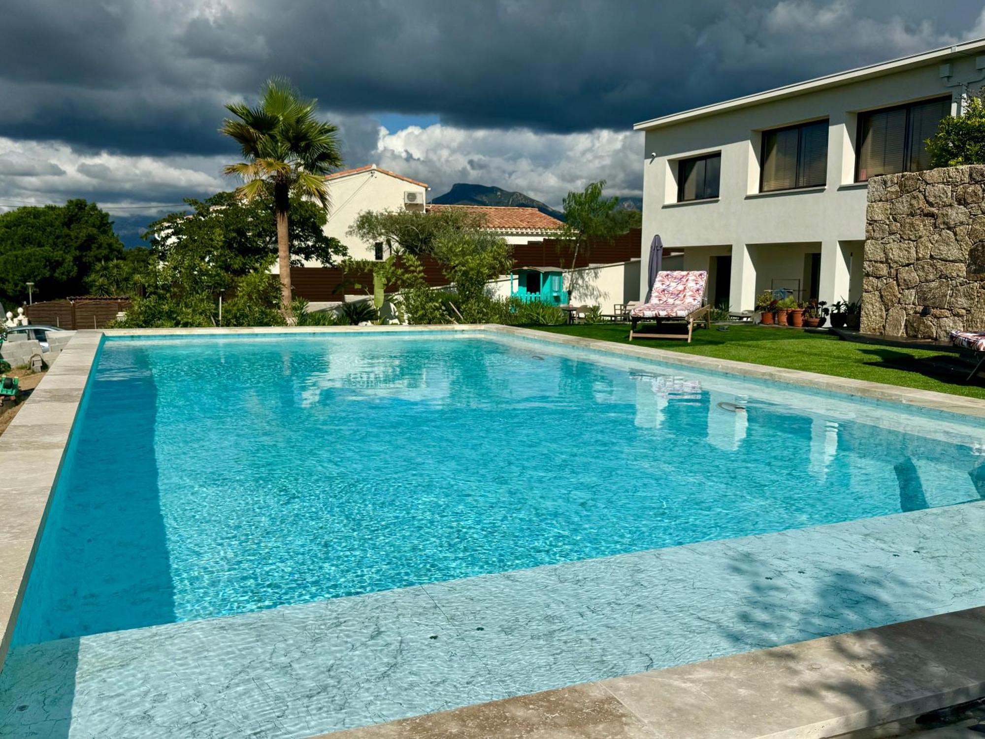 Апартаменты Domaine Lumistella Портисьо Экстерьер фото