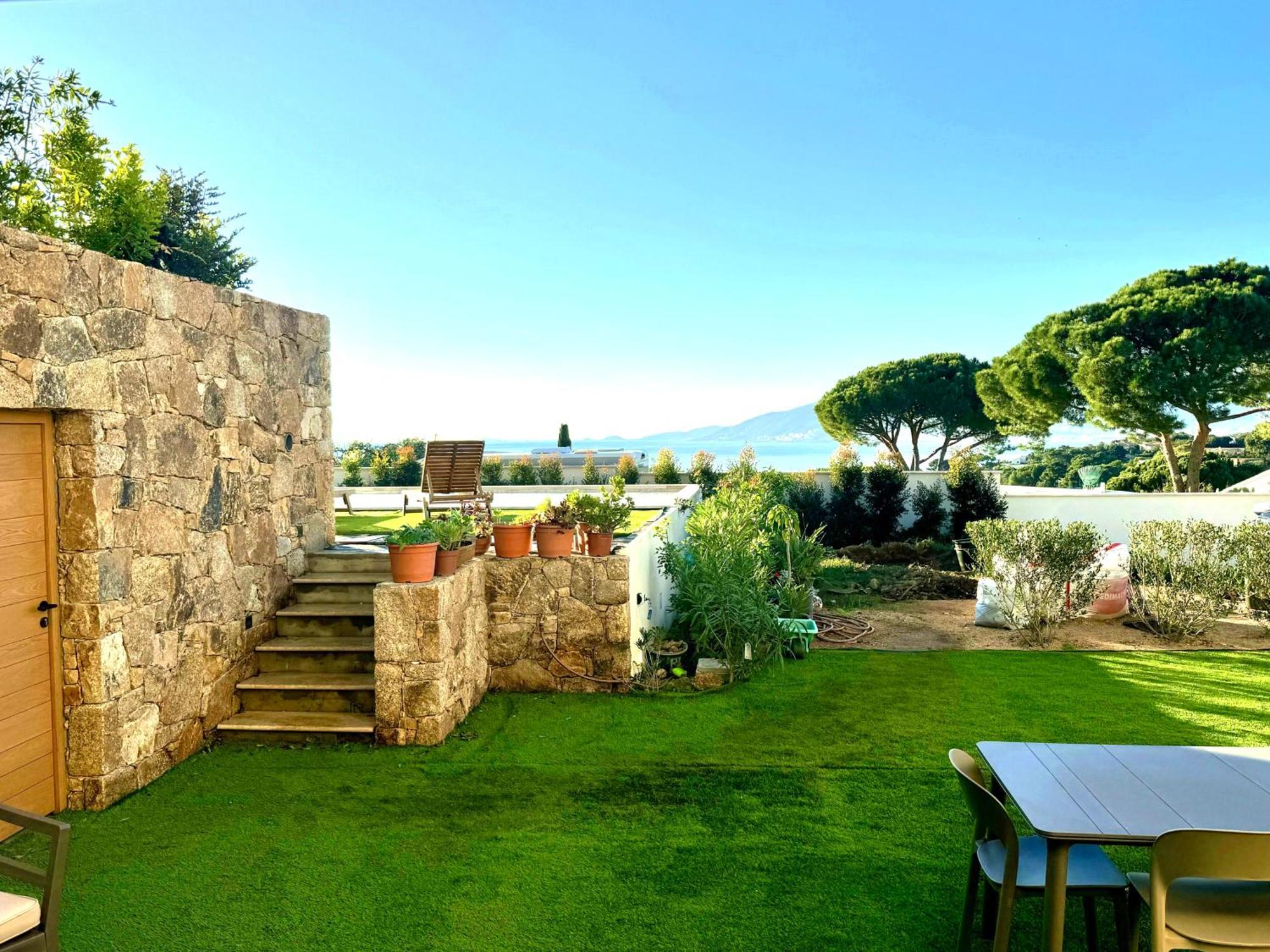 Апартаменты Domaine Lumistella Портисьо Экстерьер фото